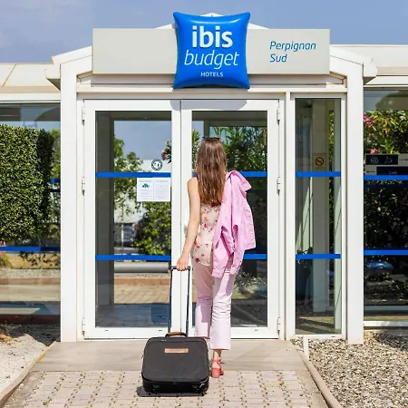 Ibis Budget Sud 호텔 페르피냥