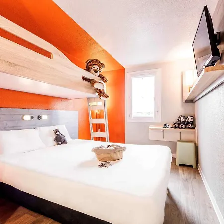 Ibis Budget Sud 2*