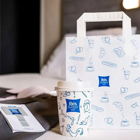 Ibis Budget Sud פרפיניין