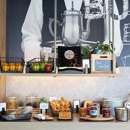 Ibis Budget Sud 호텔 2*