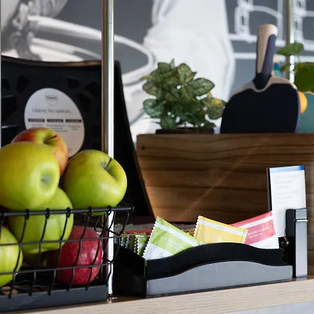 Ibis Budget Sud 2* ペルピニャン