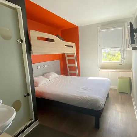 Ibis Budget Sud 호텔 페르피냥