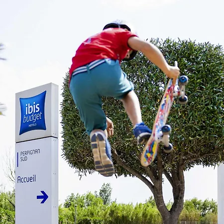 Ibis Budget Sud 2* Perpignan