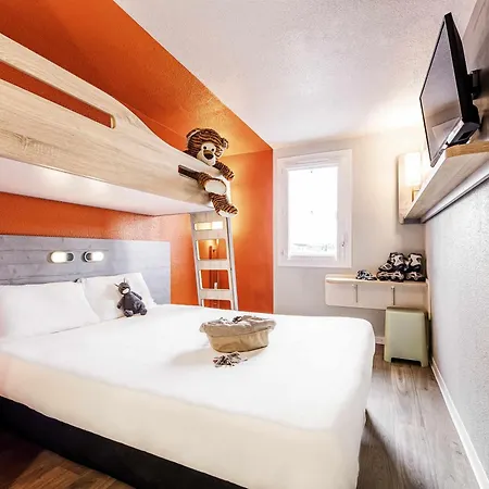 Hotel Ibis Budget Sud Perpignan