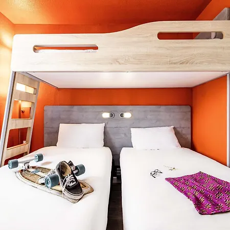 Ibis Budget Sud ホテル