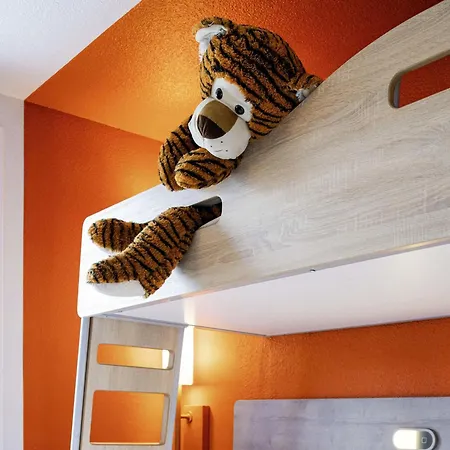 Ibis Budget Sud ホテル ペルピニャン