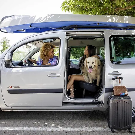 ホテル Ibis Budget Sud ペルピニャン