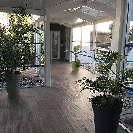 Ibis Budget Sud 2* Perpignan