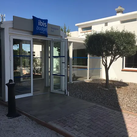 Ibis Budget Sud 호텔 페르피냥
