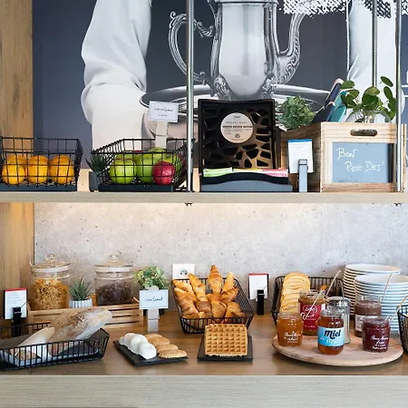 호텔 Ibis Budget Sud