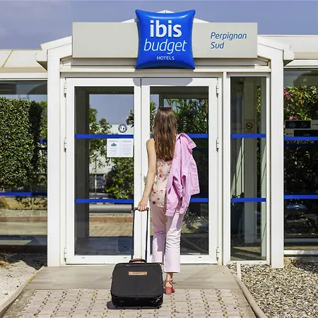 Ibis Budget Sud 페르피냥