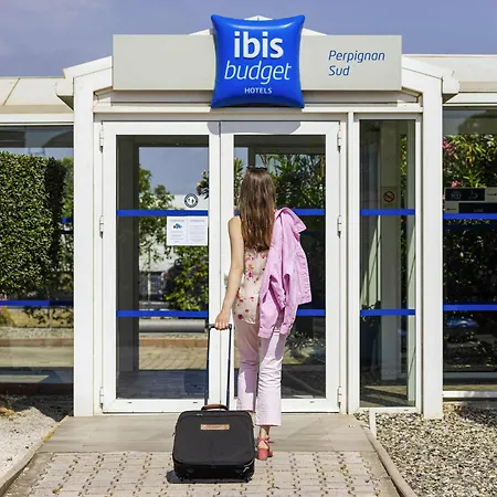 Ibis Budget Sud Hotel Perpignan