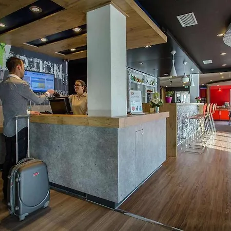 Hotel Ibis Budget Sud