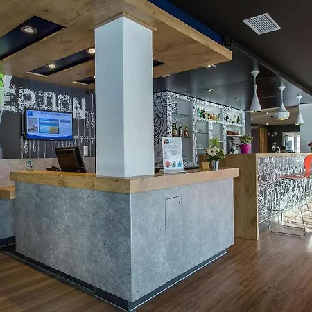 Hotel Ibis Budget Sud Perpignano