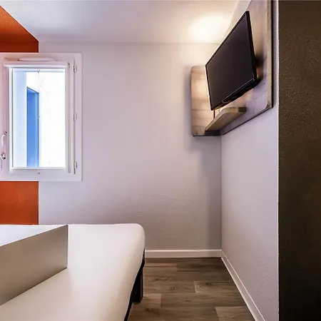 Hotel Ibis Budget Sud Perpignan