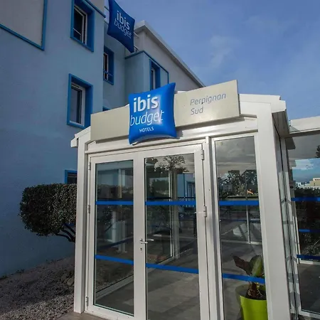 호텔 Ibis Budget Sud 페르피냥