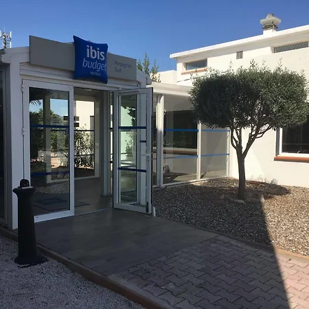 Ibis Budget Sud מלון פרפיניין