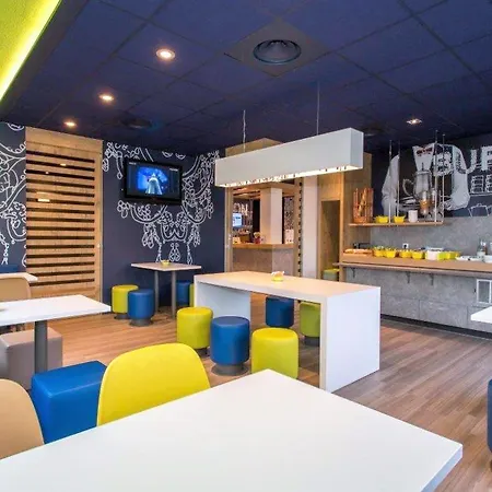 Ibis Budget Sud Perpignano