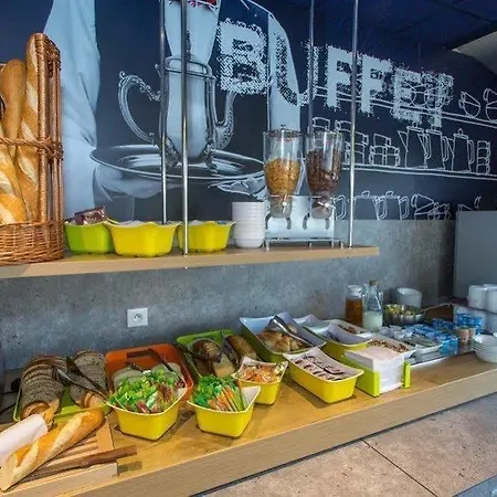 Ibis Budget Sud ホテル ペルピニャン