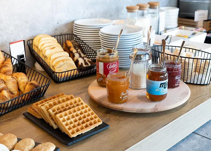 酒店 佩皮尼昂南宜必思快捷酒店 佩皮尼昂