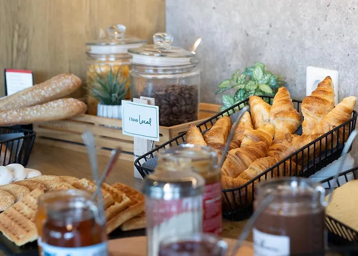 佩皮尼昂南宜必思快捷酒店 2* 佩皮尼昂