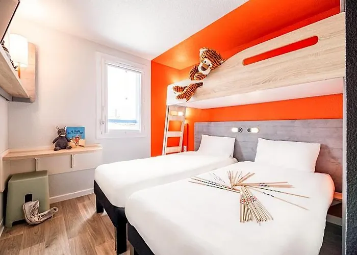 佩皮尼昂南宜必思快捷酒店