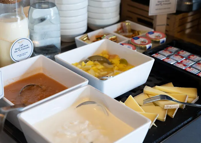 佩皮尼昂南宜必思快捷酒店