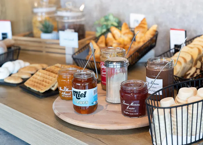 Hotel Ibis Budget Sud 2*