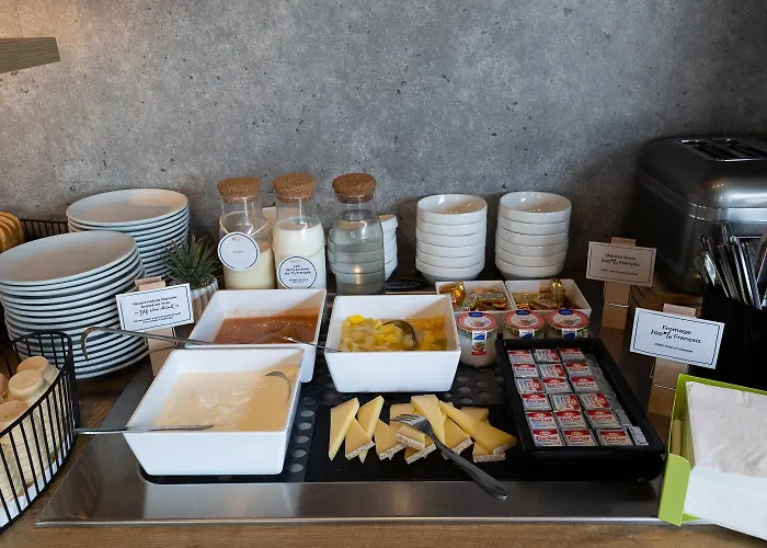 佩皮尼昂南宜必思快捷酒店