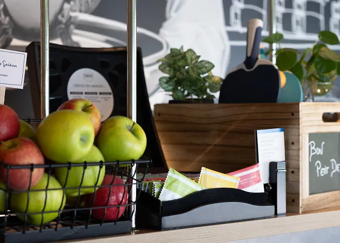 Ibis Budget Sud 2* Perpignan