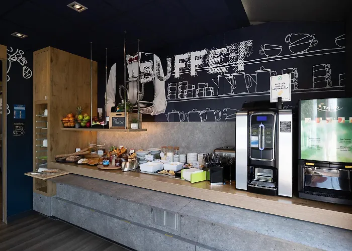 Hotel Ibis Budget Sud 2*