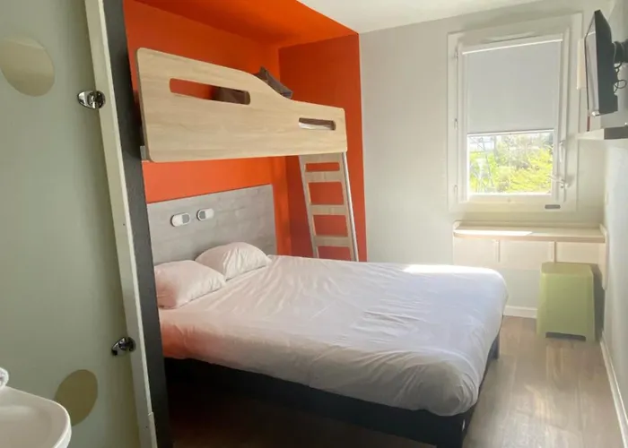 Ibis Budget Sud Hotel Perpignan