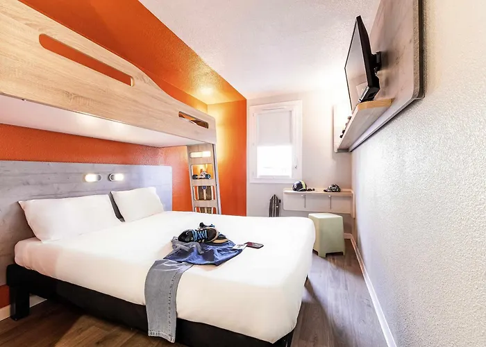 Ibis Budget Sud 2*