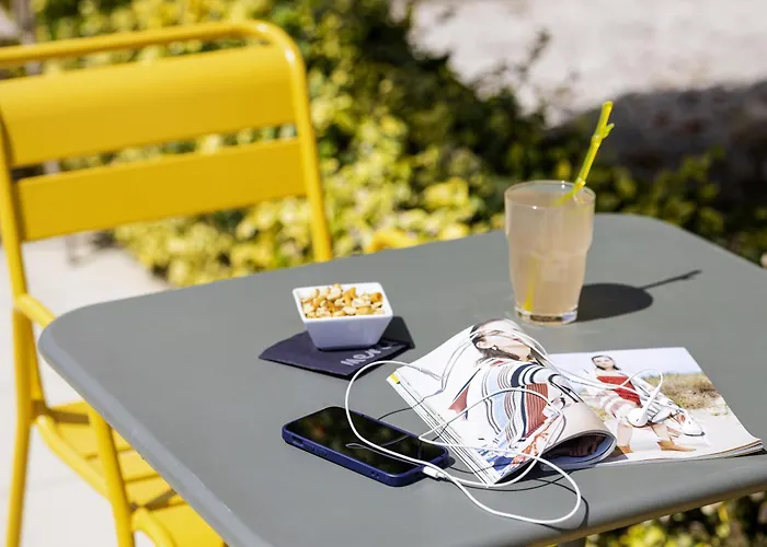 佩皮尼昂南宜必思快捷酒店 2*