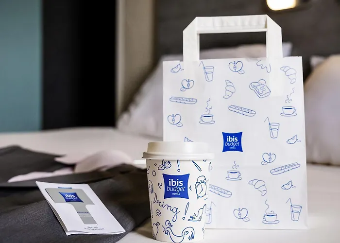 Ibis Budget Sud 2* Perpignan