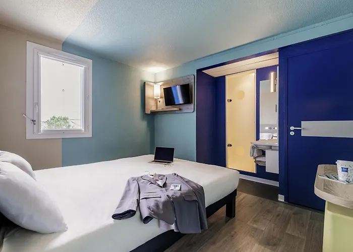 Ibis Budget Sud 2* Perpignan
