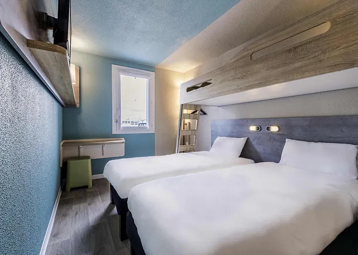 Hotel Ibis Budget Sud 2*