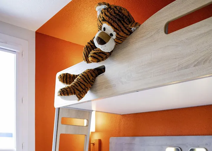 Ibis Budget Sud Hotel Perpignan