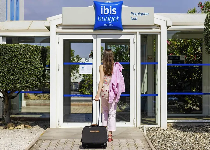 Ibis Budget Sud ホテル