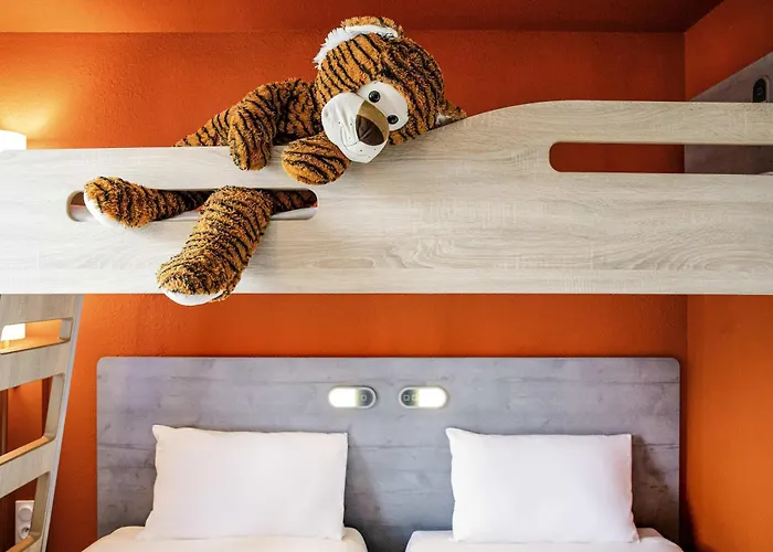 Ibis Budget Sud Perpignan