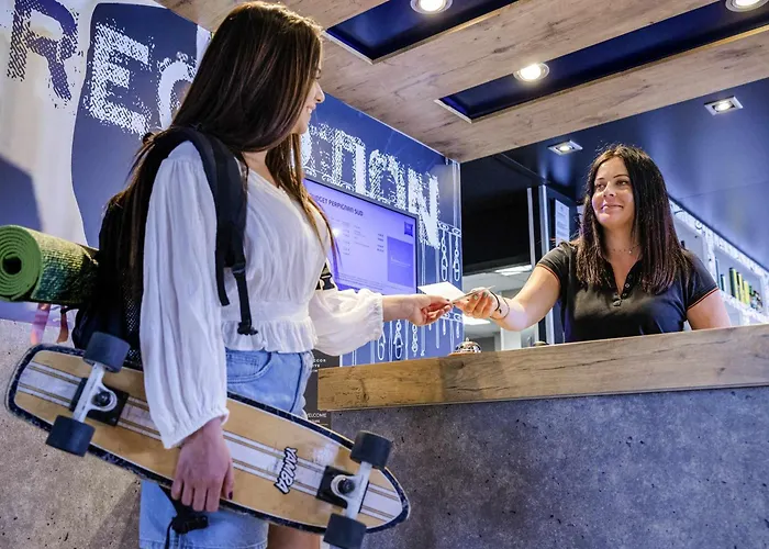 Ibis Budget Sud Hotel