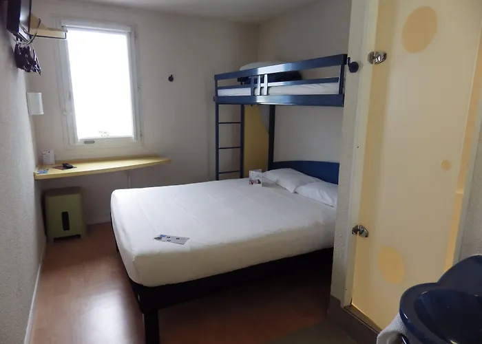 Hotel Ibis Budget Sud Perpignan