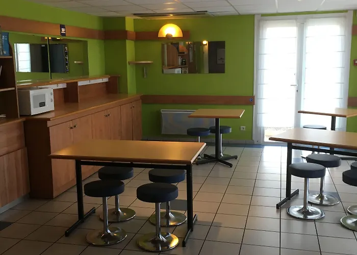 Hotel Ibis Budget Sud 2*