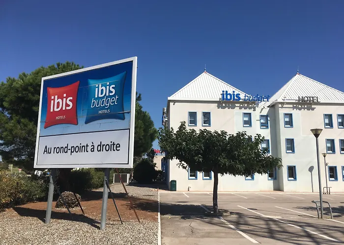 Ibis Budget Sud Hotel Perpignan