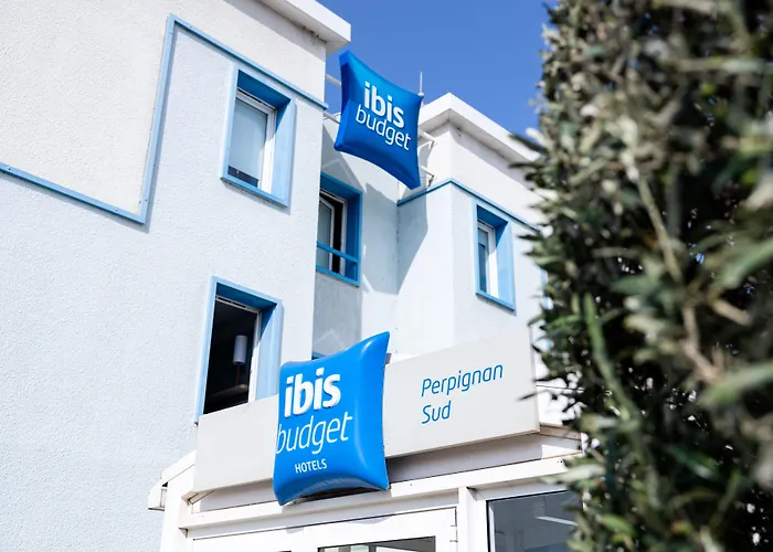 Hotel Ibis Budget Sud 2*