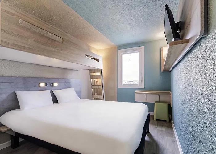 Ibis Budget Sud Perpignan