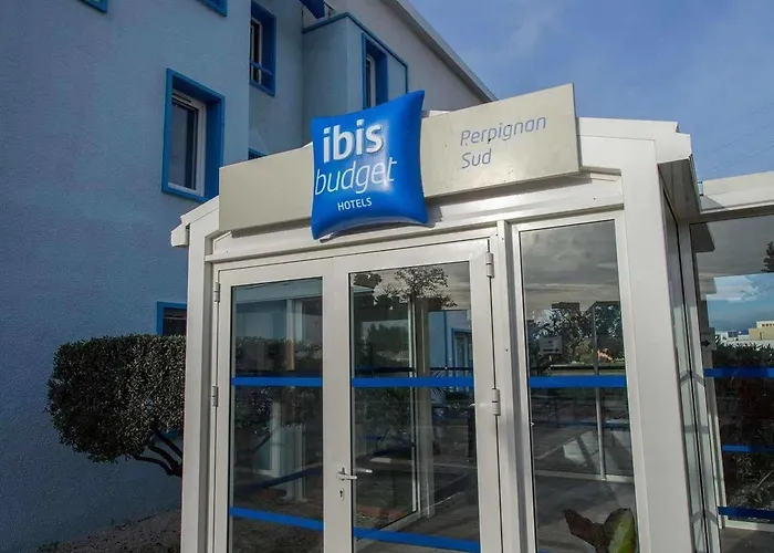 Hotel Ibis Budget Sud Perpignan