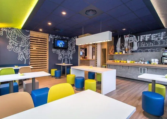 Ibis Budget Sud Perpignan